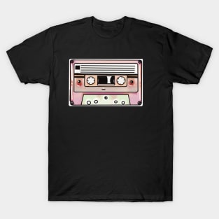 Kawaii Tape Cassette T-Shirt